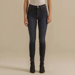 EDWIN Anthropologie Denim Candice Jeans NWOT